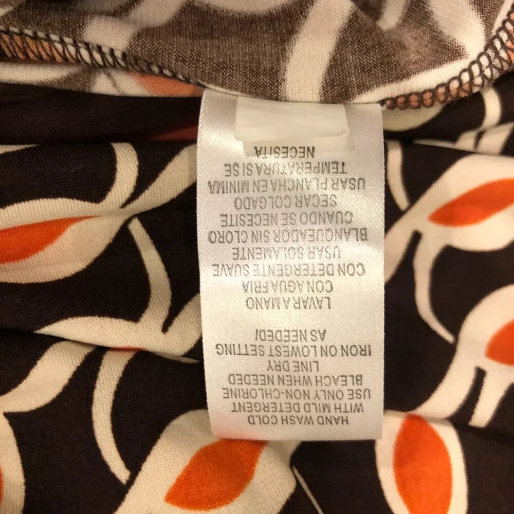 Sandra Darren Dress, Size 8 petite - Picture 6 of 7